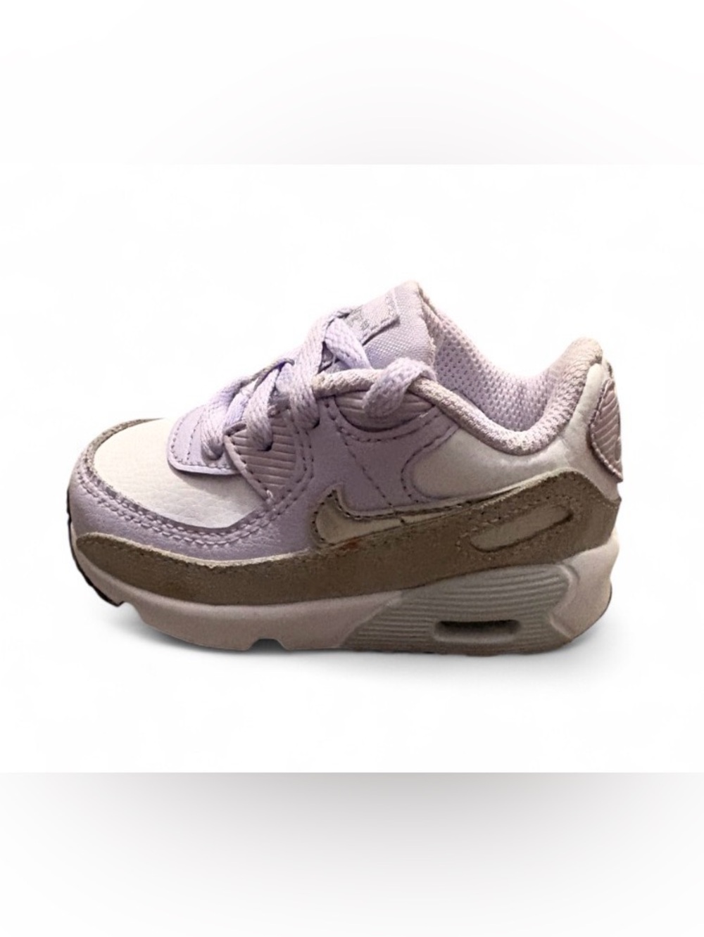 AIR MAX 90 LEATHER TD 'VIOLET FROST'